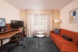  - Fairfield Inn by Marriott Airport Greenville - I-85, Exit 54