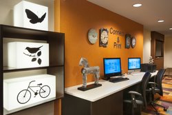  - Fairfield Inn by Marriott Airport Greenville - I-85, Exit 54