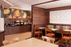  - Fairfield Inn by Marriott Airport Greenville - I-85, Exit 54