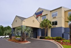  - Fairfield Inn & Suites by Marriott Hattiesburg - I-59, Exit 65