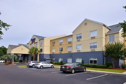  - Fairfield Inn & Suites by Marriott Hattiesburg - I-59, Exit 65