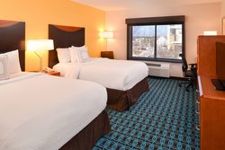  - Fairfield Inn & Suites by Marriott Hattiesburg - I-59, Exit 65