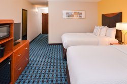  - Fairfield Inn & Suites by Marriott Hattiesburg - I-59, Exit 65