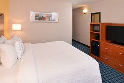  - Fairfield Inn & Suites by Marriott Hattiesburg - I-59, Exit 65
