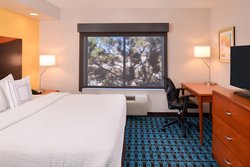  - Fairfield Inn & Suites by Marriott Hattiesburg - I-59, Exit 65