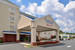  - Fairfield Inn & Suites by Marriott Hickory - I-40, Exit 125