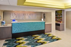  - Fairfield Inn & Suites by Marriott Hickory - I-40, Exit 125