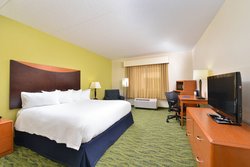  - Fairfield Inn & Suites by Marriott Hickory - I-40, Exit 125