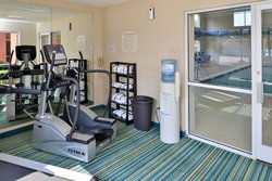  - Fairfield Inn & Suites by Marriott Hickory - I-40, Exit 125