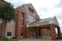  - Fairfield Inn & Suites by Marriott Channelview - I-10, Exit 783
