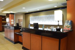  - Fairfield Inn & Suites by Marriott Channelview - I-10, Exit 783