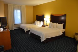  - Fairfield Inn & Suites by Marriott Channelview - I-10, Exit 783