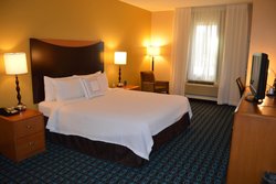  - Fairfield Inn & Suites by Marriott Channelview - I-10, Exit 783
