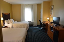 - Fairfield Inn & Suites by Marriott Channelview - I-10, Exit 783