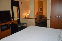  - Fairfield Inn & Suites by Marriott Channelview - I-10, Exit 783