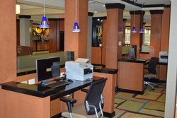  - Fairfield Inn & Suites by Marriott Channelview - I-10, Exit 783