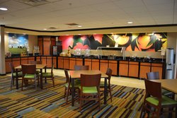  - Fairfield Inn & Suites by Marriott Channelview - I-10, Exit 783