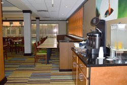  - Fairfield Inn & Suites by Marriott Channelview - I-10, Exit 783