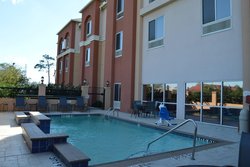  - Fairfield Inn & Suites by Marriott Channelview - I-10, Exit 783