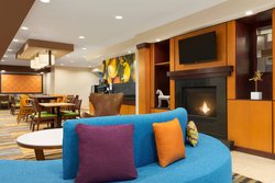  - Fairfield Inn & Suites by Marriott Houston - I-45, Exits 66 & 66A