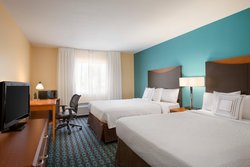  - Fairfield Inn & Suites by Marriott Houston - I-45, Exits 66 & 66A