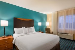  - Fairfield Inn & Suites by Marriott Houston - I-45, Exits 66 & 66A