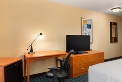  - Fairfield Inn & Suites by Marriott Houston - I-45, Exits 66 & 66A