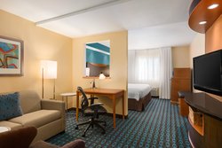  - Fairfield Inn & Suites by Marriott Houston - I-45, Exits 66 & 66A