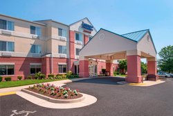  - Fairfield Inn & Suites by Marriott Chantilly