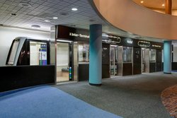  - Marriott Houston Bush Airport Hotel