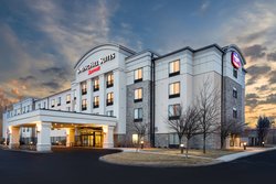  - SpringHill Suites by Marriott Fishers - I-69, Exit 203