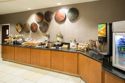  - SpringHill Suites by Marriott Fishers - I-69, Exit 203