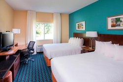 - Fairfield Inn & Suites by Marriott Terre Haute - I-70, Exit 7
