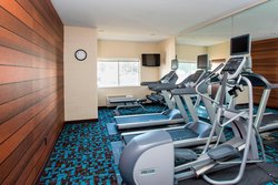  - Fairfield Inn & Suites by Marriott Terre Haute - I-70, Exit 7