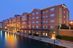  - Residence Inn by Marriott on the Canal Indianapolis