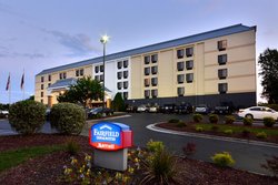  - Fairfield Inn & Suites by Marriott SW Winston-Salem - I-40, Exit 189