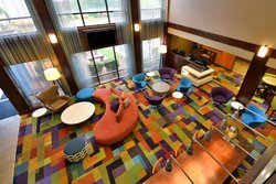  - Fairfield Inn & Suites by Marriott SW Winston-Salem - I-40, Exit 189