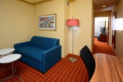  - Fairfield Inn & Suites by Marriott SW Winston-Salem - I-40, Exit 189