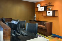  - Fairfield Inn & Suites by Marriott SW Winston-Salem - I-40, Exit 189