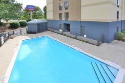  - Fairfield Inn & Suites by Marriott SW Winston-Salem - I-40, Exit 189
