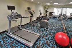  - Fairfield Inn & Suites by Marriott SW Winston-Salem - I-40, Exit 189
