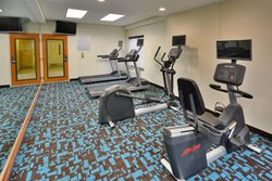  - Fairfield Inn & Suites by Marriott SW Winston-Salem - I-40, Exit 189