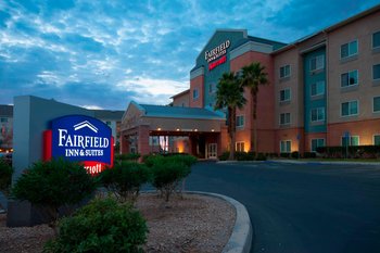 Fairfield Inn & Suites by Marriott El Centro