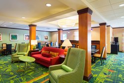  - Fairfield Inn & Suites by Marriott Lock Haven