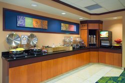  - Fairfield Inn & Suites by Marriott Lock Haven