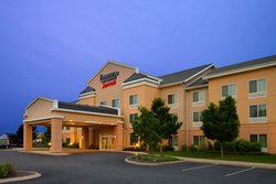  - Fairfield Inn & Suites by Marriott Lock Haven