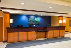  - Fairfield Inn & Suites by Marriott Lock Haven