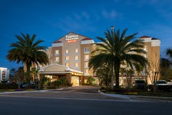  - Fairfield Inn & Suites by Marriott Jacksonville - I-95, Exit 344