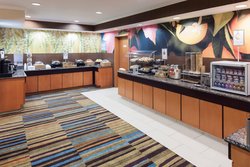  - Fairfield Inn & Suites by Marriott Jacksonville - I-95, Exit 344