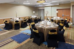  - Fairfield Inn & Suites by Marriott Jacksonville - I-95, Exit 344